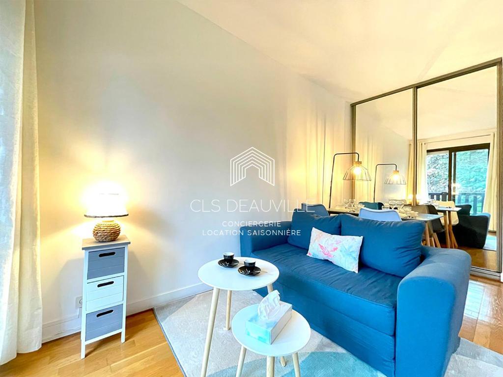 Studio 1 Gainsbourg C.L.S Deauville Exterior photo